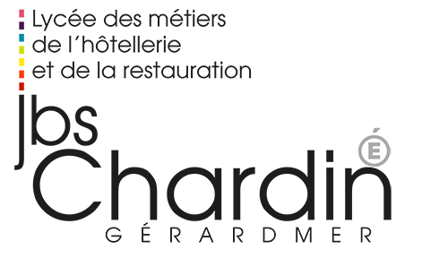 Logo de l\'établissement  Lycée des Métiers - Hôtelier JBS Chardin